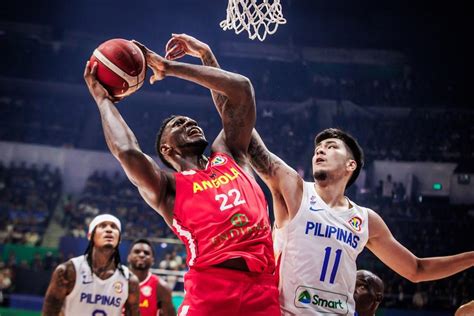 gilas vs angola